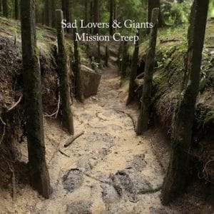 mission creep album by sad lovers and giants mastering engineer sara carter